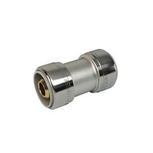 LK PushFit AX Straight Coupling