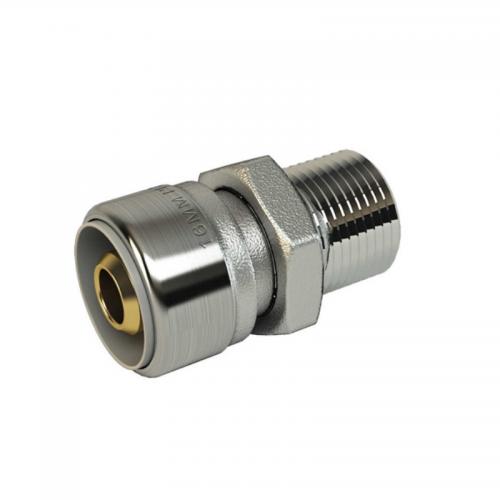 RAK KOPPLING UTV LK PUSHFIT AX