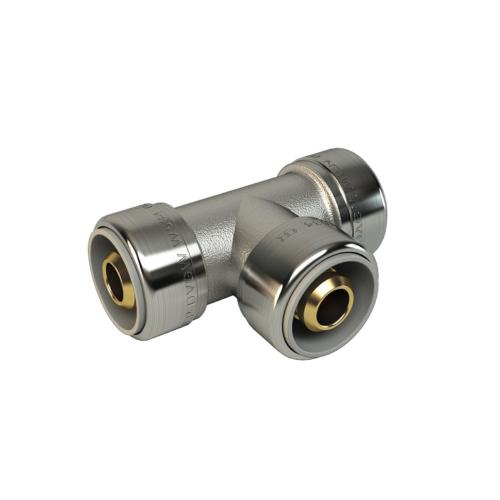 LK PushFit AX T-Koppling