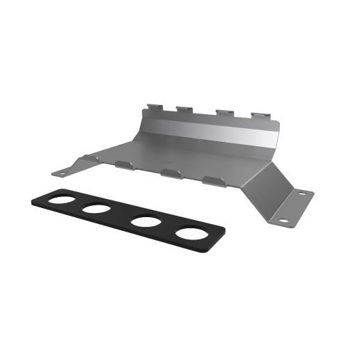 LK Pipe Fixture Quattro 50-40-50mm