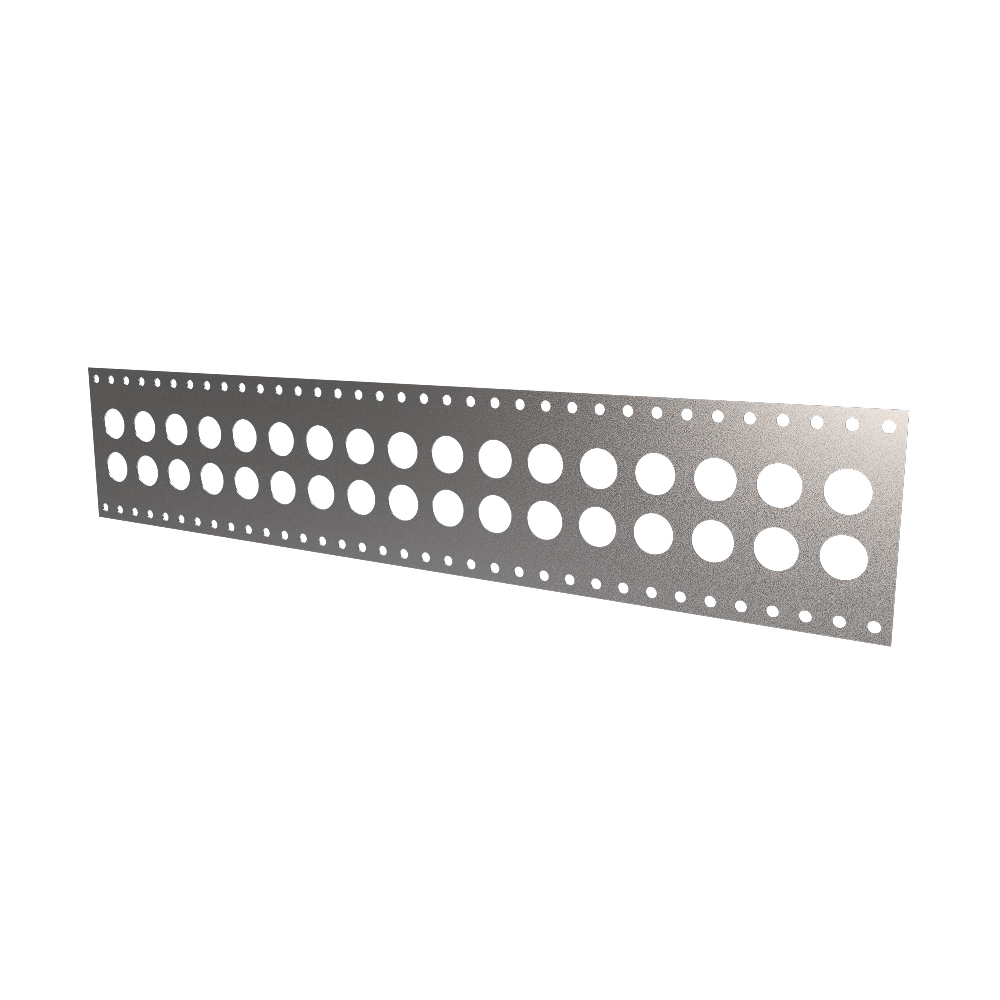 Ci Wall Rails LK Wall Rail Double c/c 40mm Steel