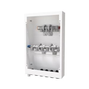 LK Prefab Cabinet UNI Push 5/3 AX 350x550x95mm