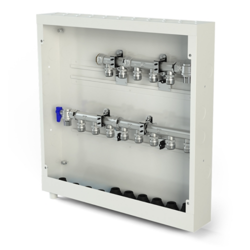 LK Prefabskåp UNI 8/5 Push AX