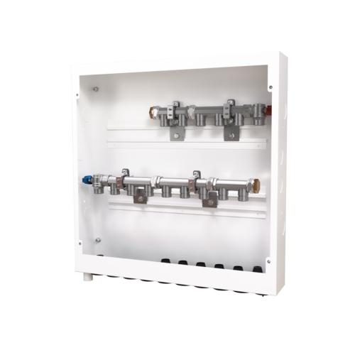 LK Prefab Cabinet UNI Push 8/5 AX 550x550x95mm