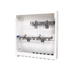 LK Prefab Cabinet UNI Push 8/5 AX 550x550x95mm