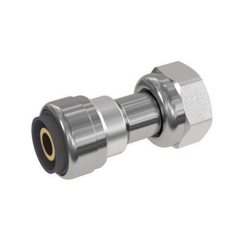 LK PushFit AX Anslutningskoppling AX16xG15