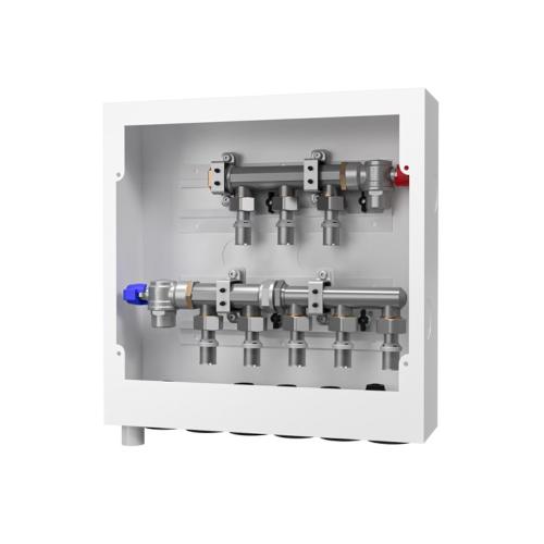 LK Prefab Cabinet UNI 5/3 Mini