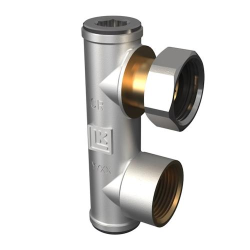 LK Manifold Angle VM G20/G15 Nickel