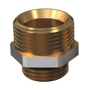 LK Nipple Distributor Angle G15/G20 Nickel