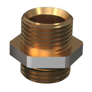 LK Nipple Distributor Angle G15 Nickel