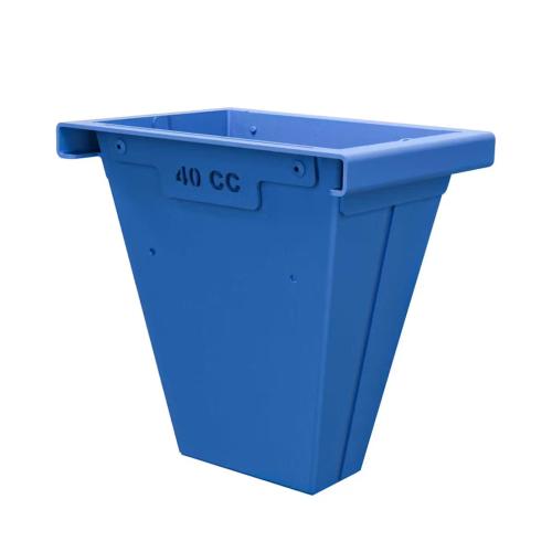 LK Radform c/c 40mm Blue