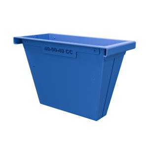 LK Radform c/c 40-50-40mm Blue