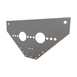 LK Fixture 2x c/c60mm Steel