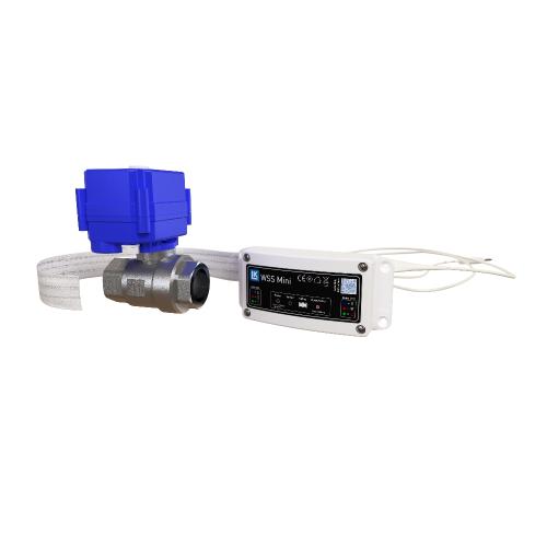 LK WSS Mini Start 1-Valve G15 Internal Thread