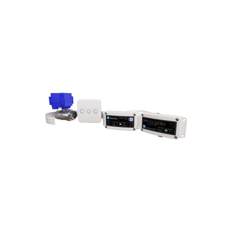 LK WSS Mini Plus 1-Ventil G15 Invändig Gänga