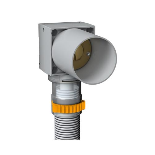 LK Vægboks UNI Push AX16 V3