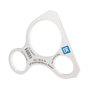 LK Distansplatta 6-9mm