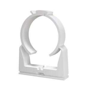 LK Afløbsbeslag Vægskinne ST 50mm