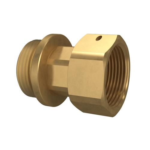 LK UNI Adapter Eco G20 Messing