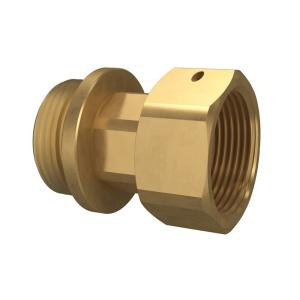 LK UNI Adapter Eco G20 Mässing