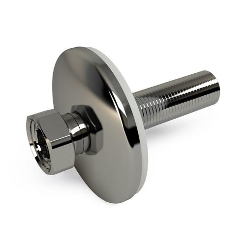 LK Anslutningskoppling Rak Eco M26