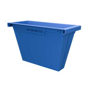 LK Radform c/c50-50-50mm Blå