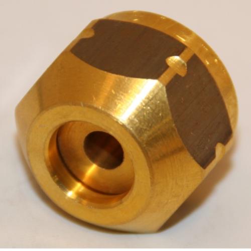 EZ-PEX HALVKOPPLING 16X2,0XG15