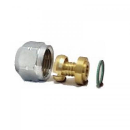 Ez-Pex Halvkoppling G15 Dy15x2,5 fkr