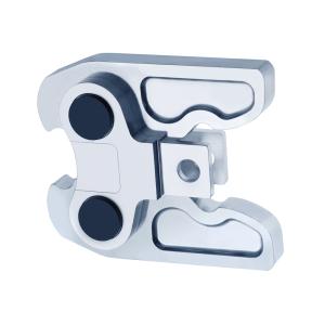 LK Adapter Back 75 Silver