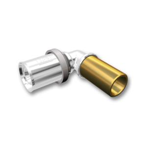 LK Presspex Vinkelovergangs Universalrør A32xCU28