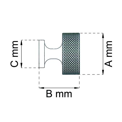 Knopp Lexington 30 mm, Habo
