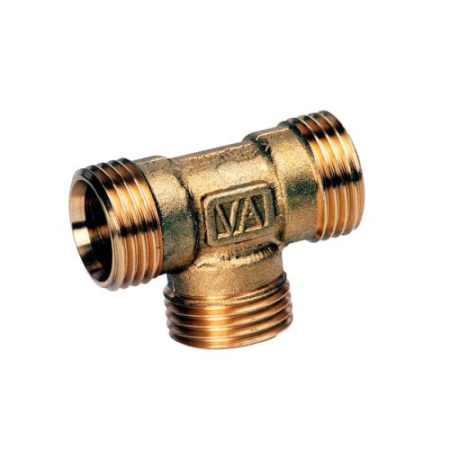 Vatette T-skruvdel gul 15/R15