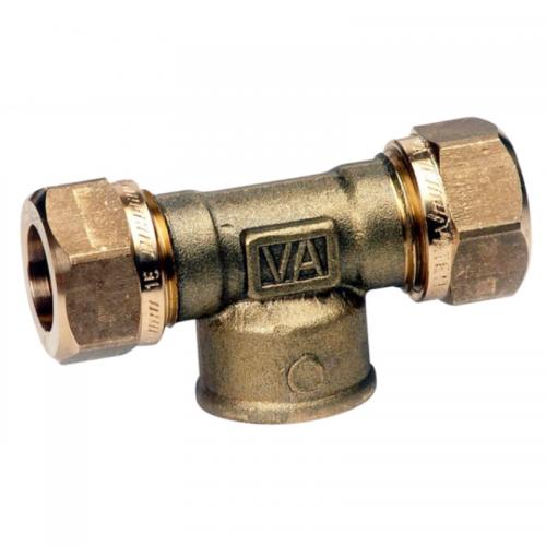 Vatette T-koppling inv gga