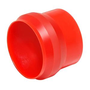 Hylsa Stålrör DN10/DY18 18mmx3/8” Röd Vatette