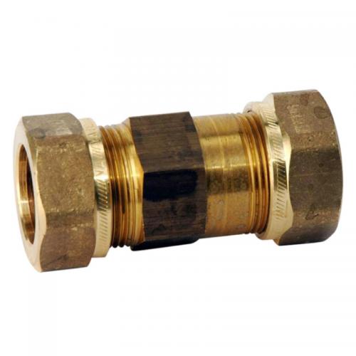 KOPPLING RAK FÖRLÄNGD 22