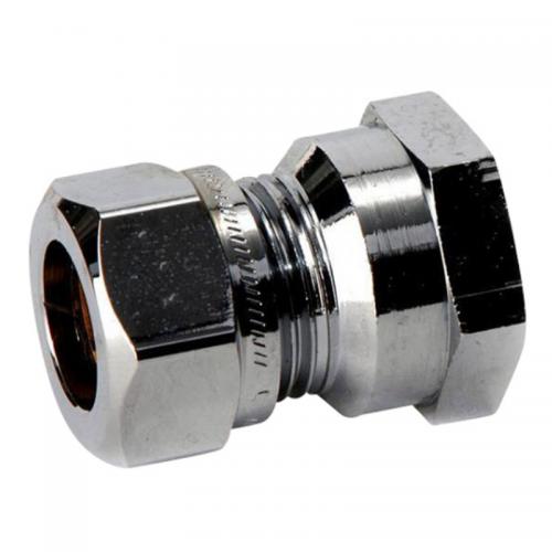 Vatette Koppling Rak x Invändig gänga Fkr