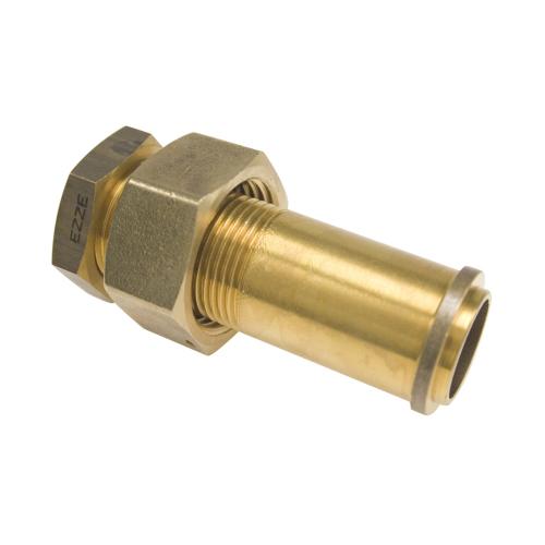 Vandmålertilslutning Langt Udvendigt/Indvendigt Gevind G20xG25 Ezze