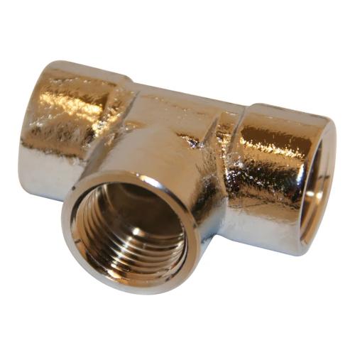 Metall T-Rör Fkr Invändig  Gänga G20 Ezze