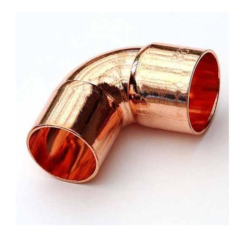 Kapillärvinkel 90° inv löd (2 muff)