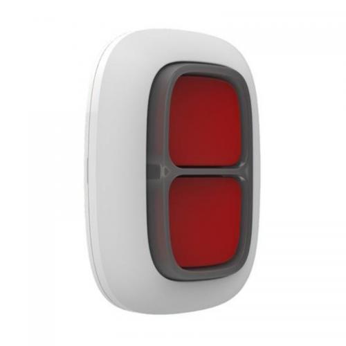 Ajax Dubbelknapp, Trådlös (Vit, Svart)