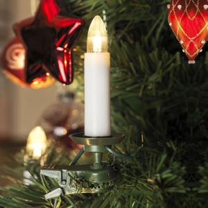 Christmas Tree Lighting 16 DC LED, Warm White, Konstsmide