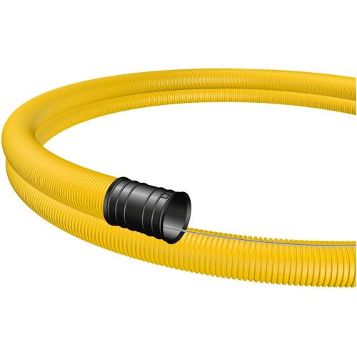 Kabelskyddsrör SRN 50mm Gul