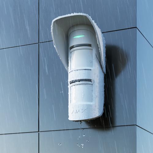 Ajax Hood Outdoor Detector