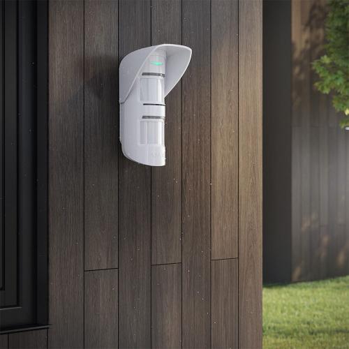 Ajax Hood Outdoor Detector