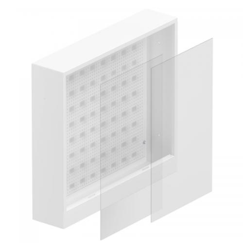 Aqua PLUS Fordelerskab FS C 750x500x118