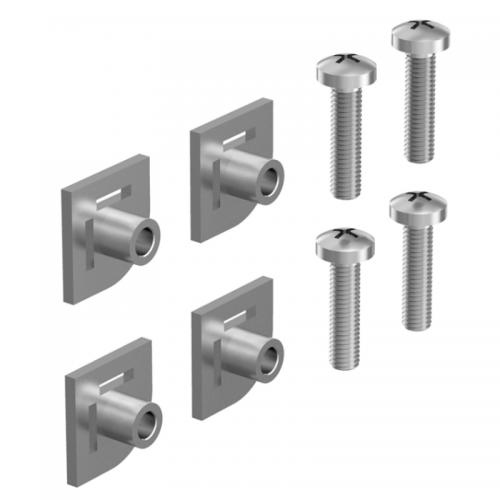 Aqua PLUS Fäst-set för ram A-K