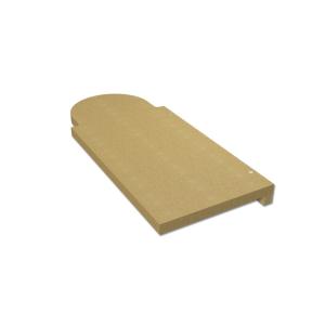 LK Fræseskabelon HF22 150mm