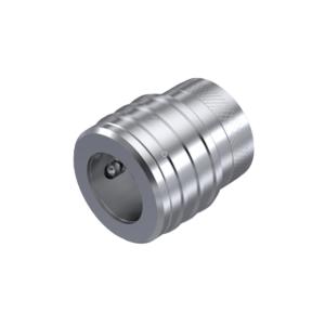 Coupling Housing Internal Thread DN15xG15 Chrome Ezze