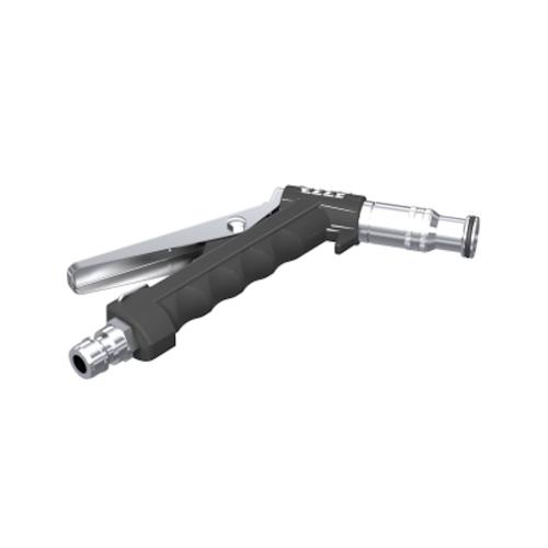 Reglerbar Vattenpistol, Krom Svart, EZZE 2171506L