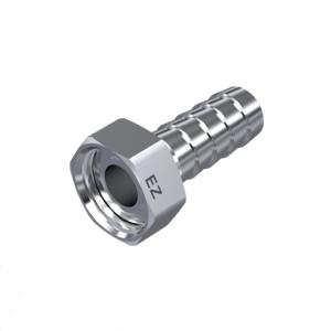 Hose Coupling Half Internal Thread G15 Chrome Ezze